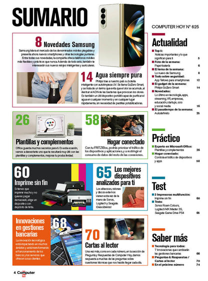 COMPUTER HOY Nº 625
