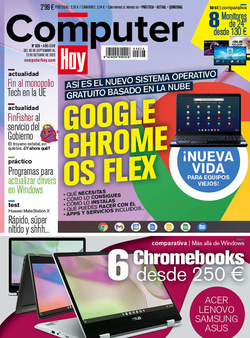 COMPUTER HOY Nº 626