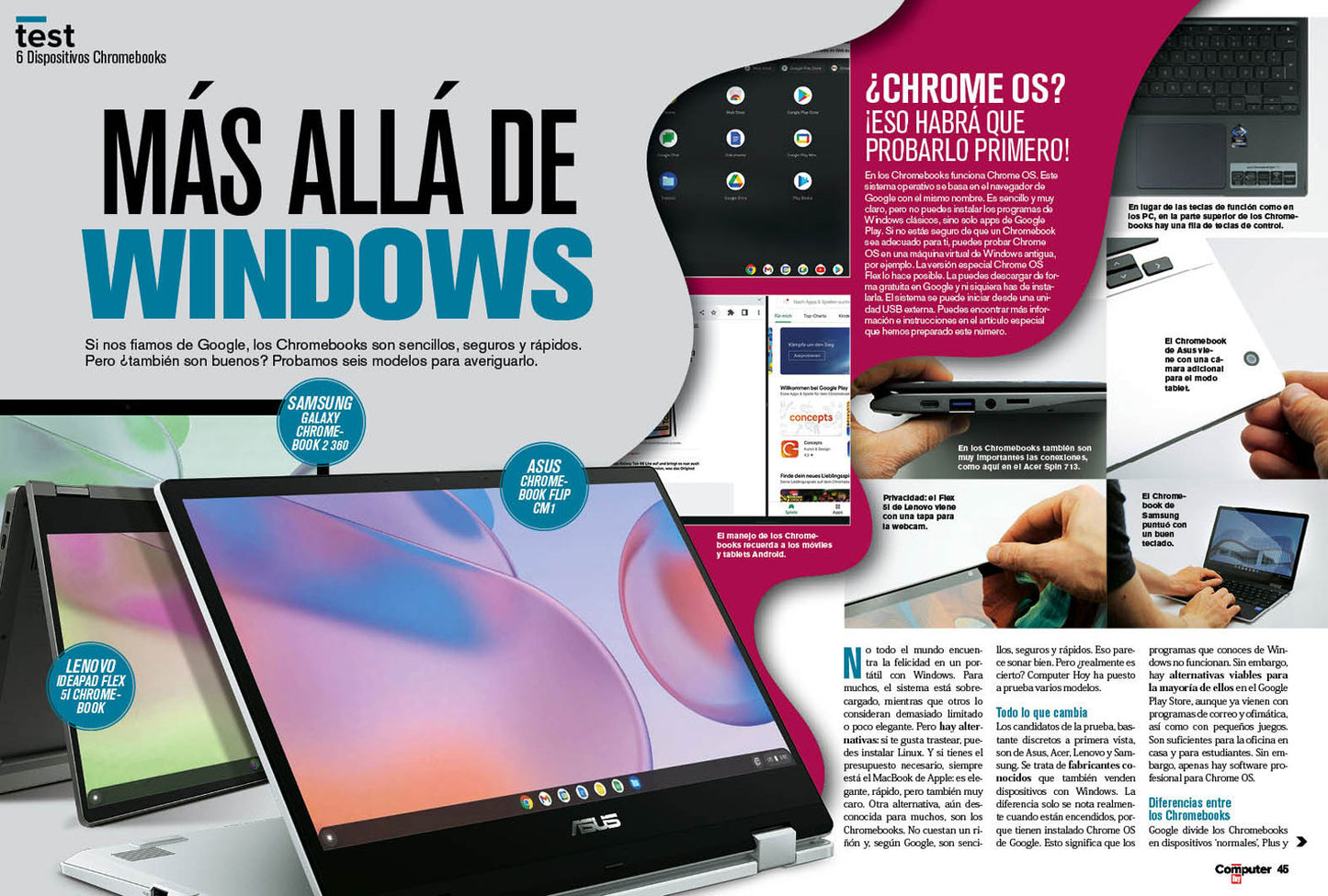 COMPUTER HOY Nº 626
