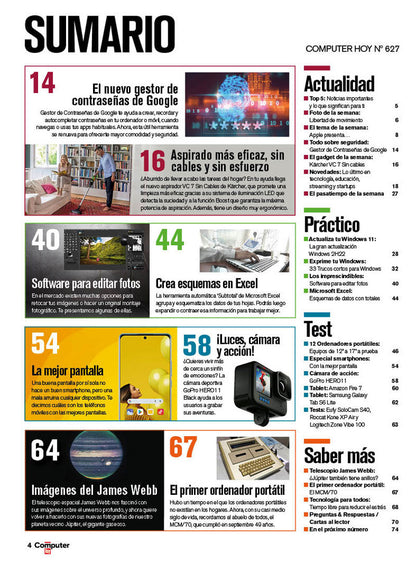 COMPUTER HOY Nº 627