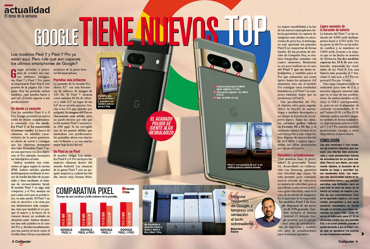 COMPUTER HOY Nº 629