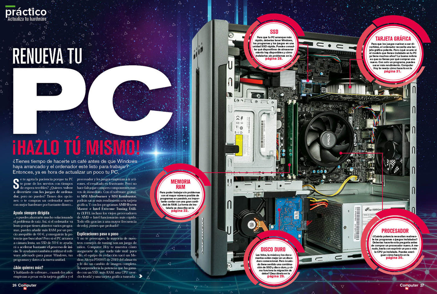COMPUTER HOY Nº 629