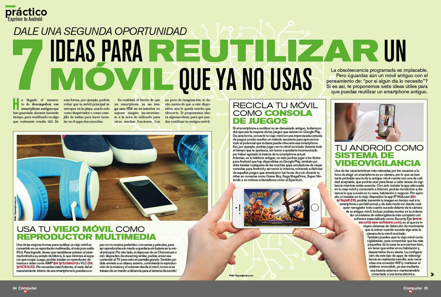 COMPUTER HOY Nº 629