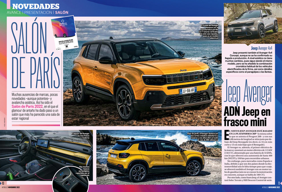 AUTO BILD ESPAÑA Nº 647