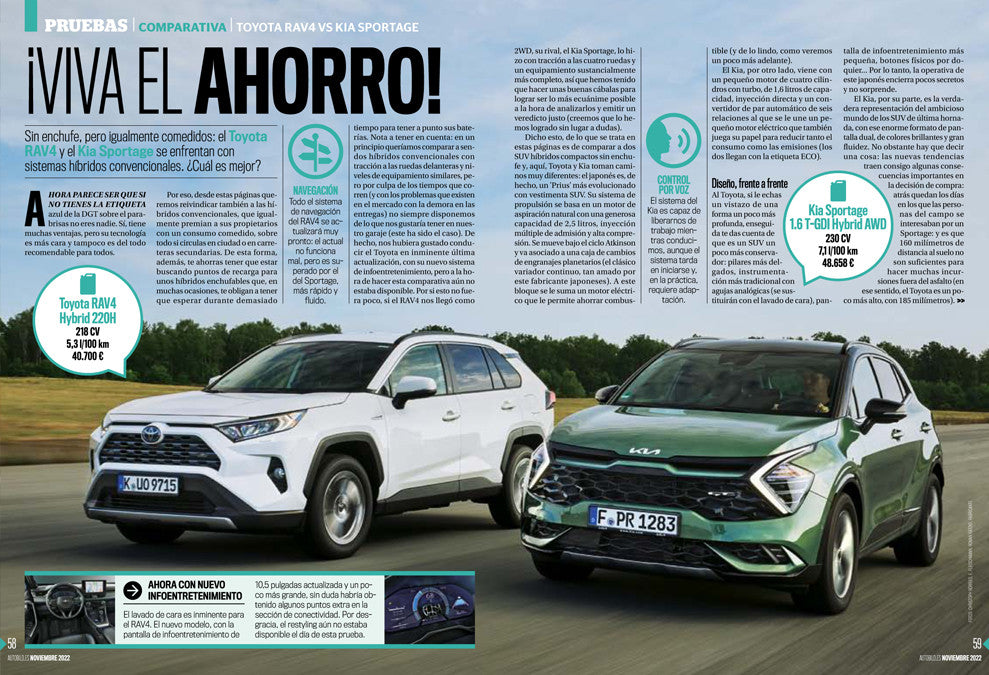 AUTO BILD ESPAÑA Nº 647