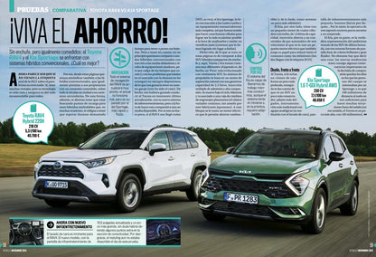 AUTO BILD ESPAÑA Nº 647
