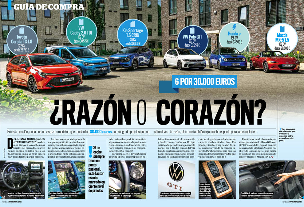 AUTO BILD ESPAÑA Nº 647