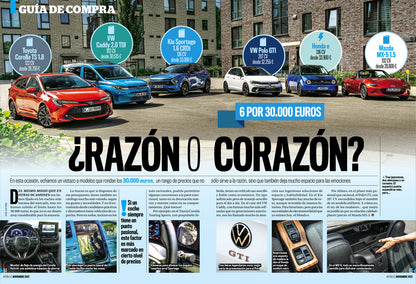 AUTO BILD ESPAÑA Nº 647