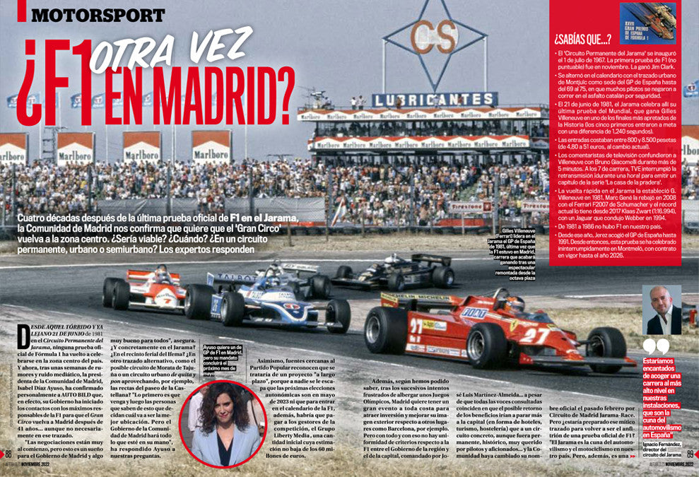 AUTO BILD ESPAÑA Nº 647