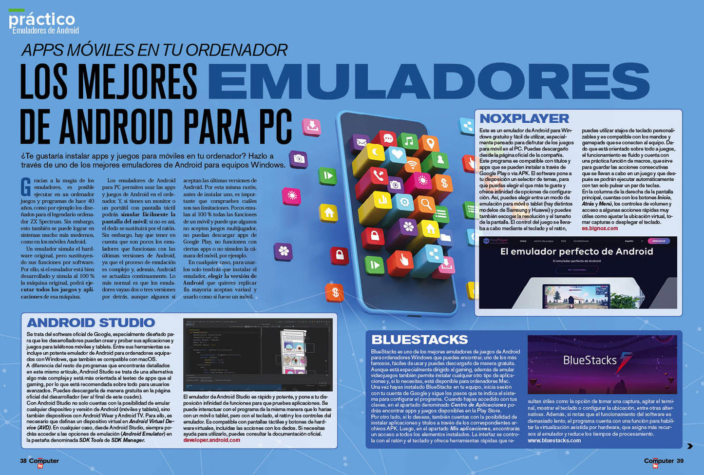 COMPUTER HOY Nº 630