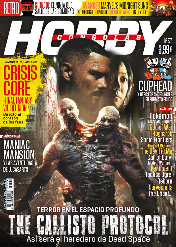 HOBBY CONSOLAS Nº 377