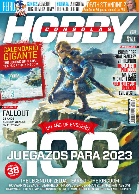 HOBBY CONSOLAS Nº 378