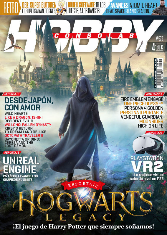 HOBBY CONSOLAS Nº 379