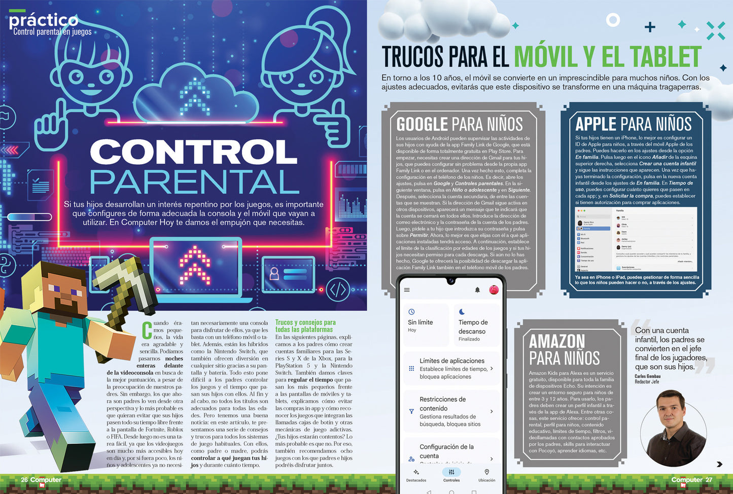 COMPUTER HOY Nº 638