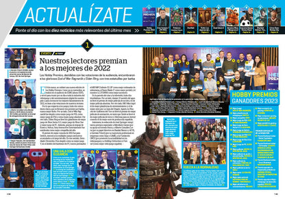 HOBBY CONSOLAS Nº 381