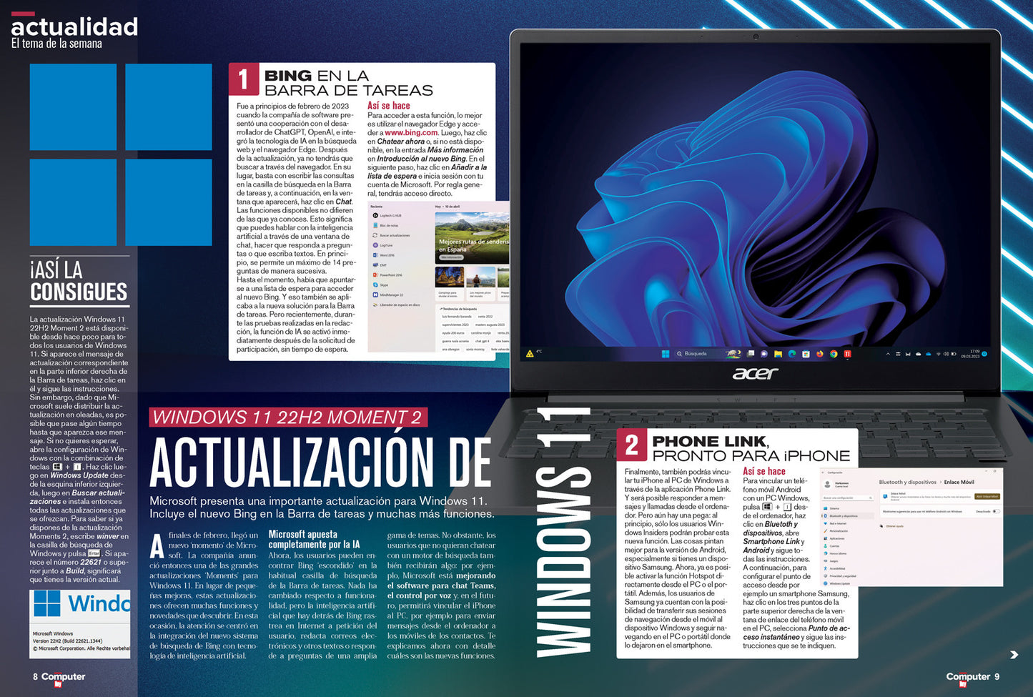 COMPUTER HOY Nº 641