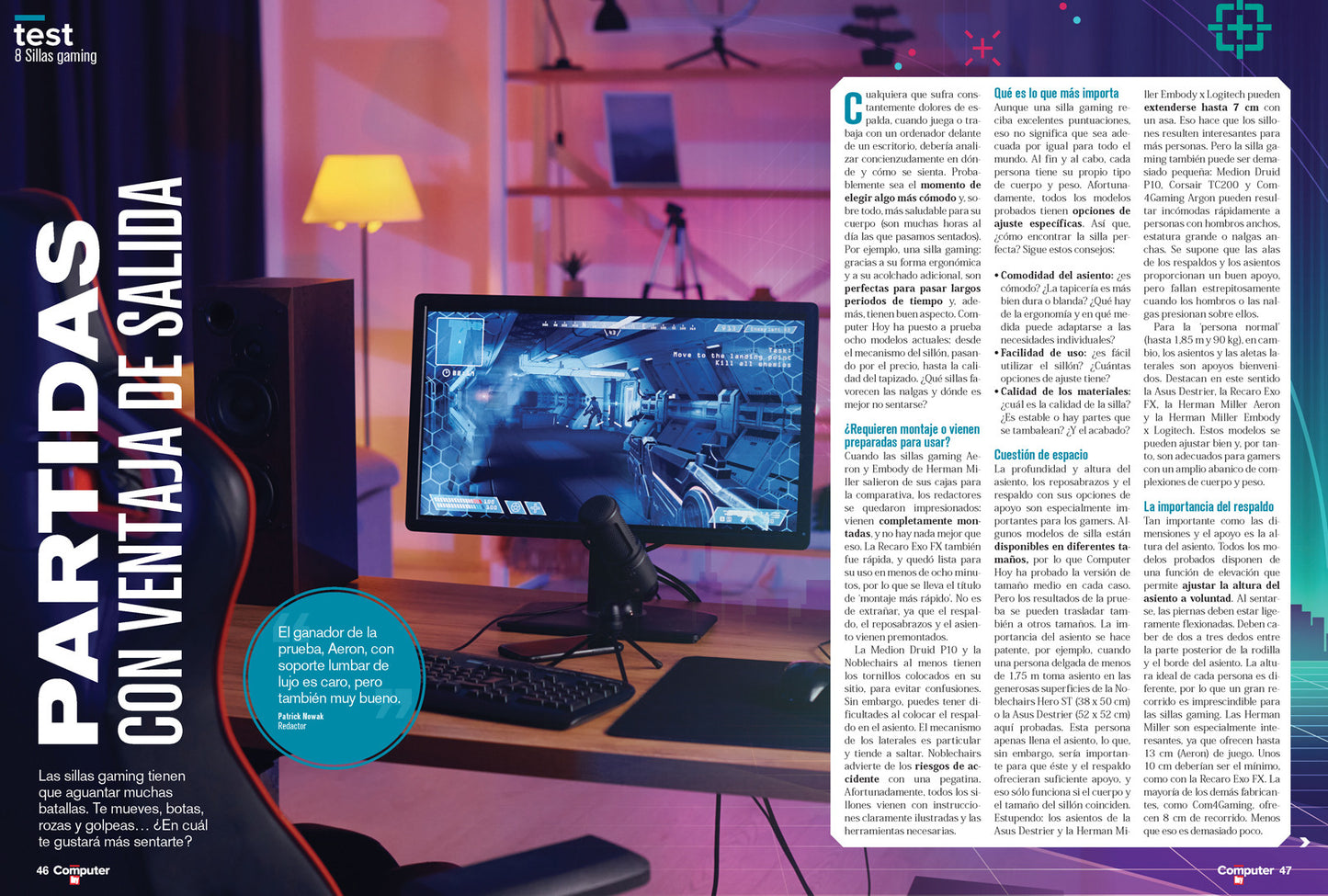 COMPUTER HOY Nº 641