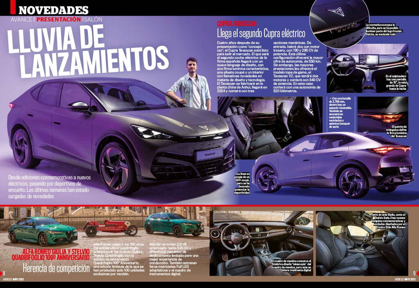 AUTO BILD ESPAÑA Nº 653
