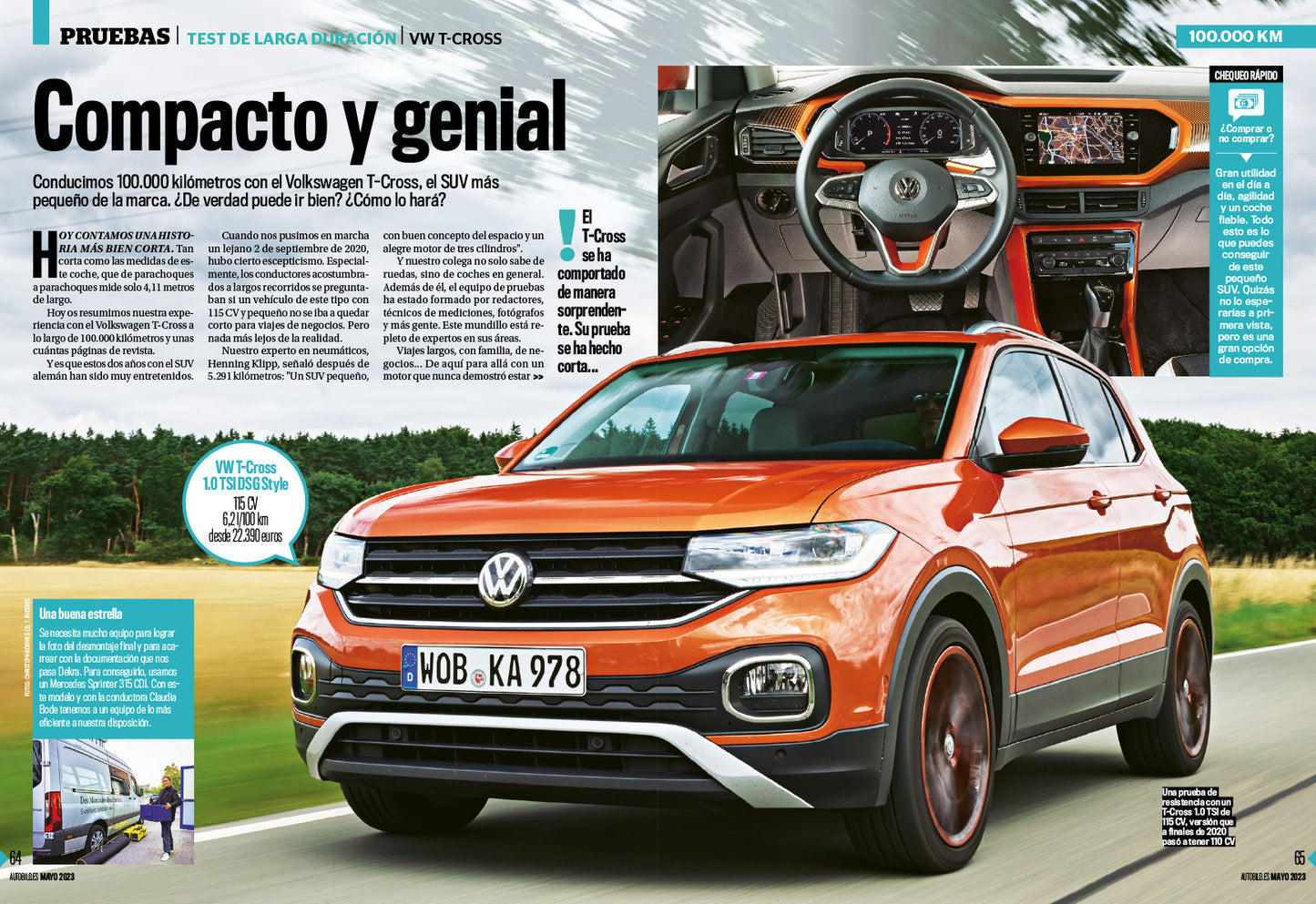 AUTO BILD ESPAÑA Nº 653