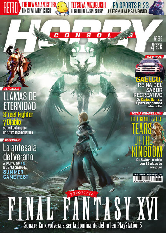 HOBBY CONSOLAS Nº 383