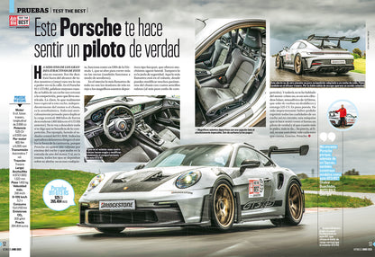 AUTO BILD ESPAÑA Nº 654