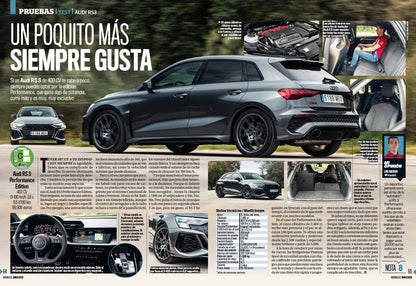 AUTO BILD ESPAÑA Nº 654