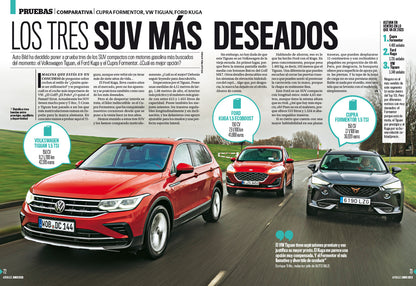 AUTO BILD ESPAÑA Nº 654