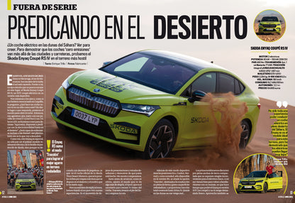 AUTO BILD ESPAÑA Nº 654