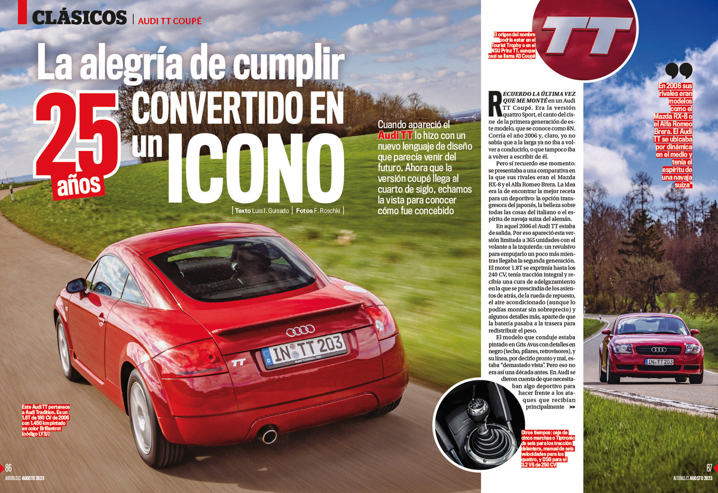 AUTO BILD ESPAÑA Nº 656