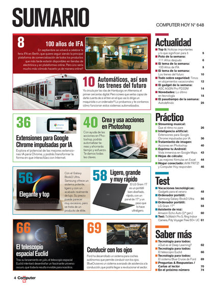 COMPUTER HOY Nº 648