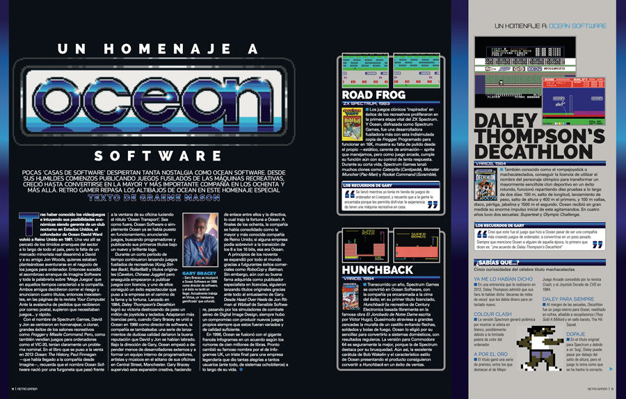 Retro Gamer Nº 45