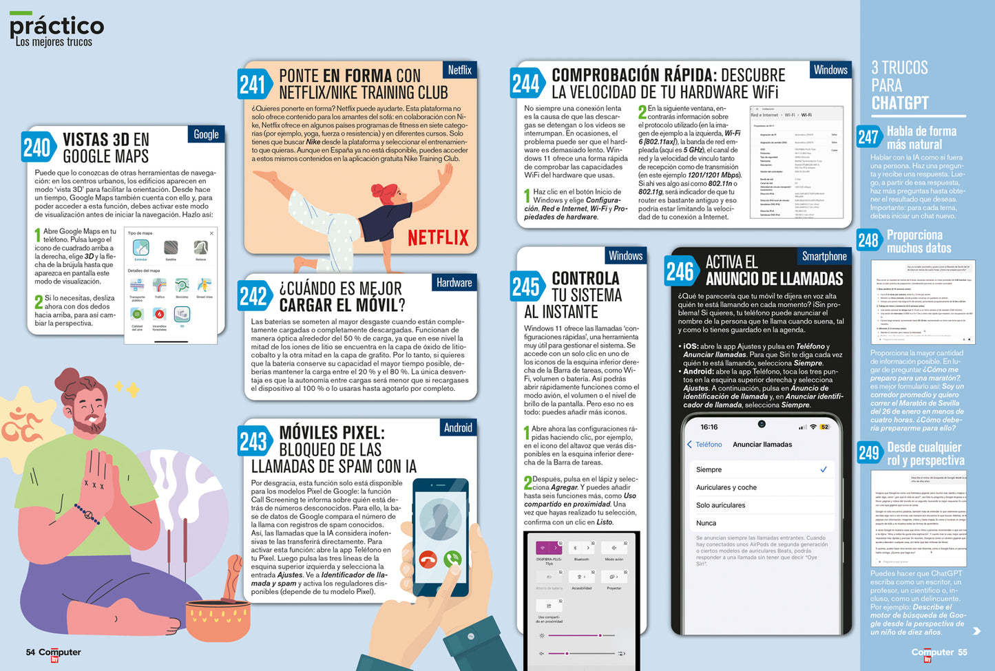 COMPUTER HOY Nº 711