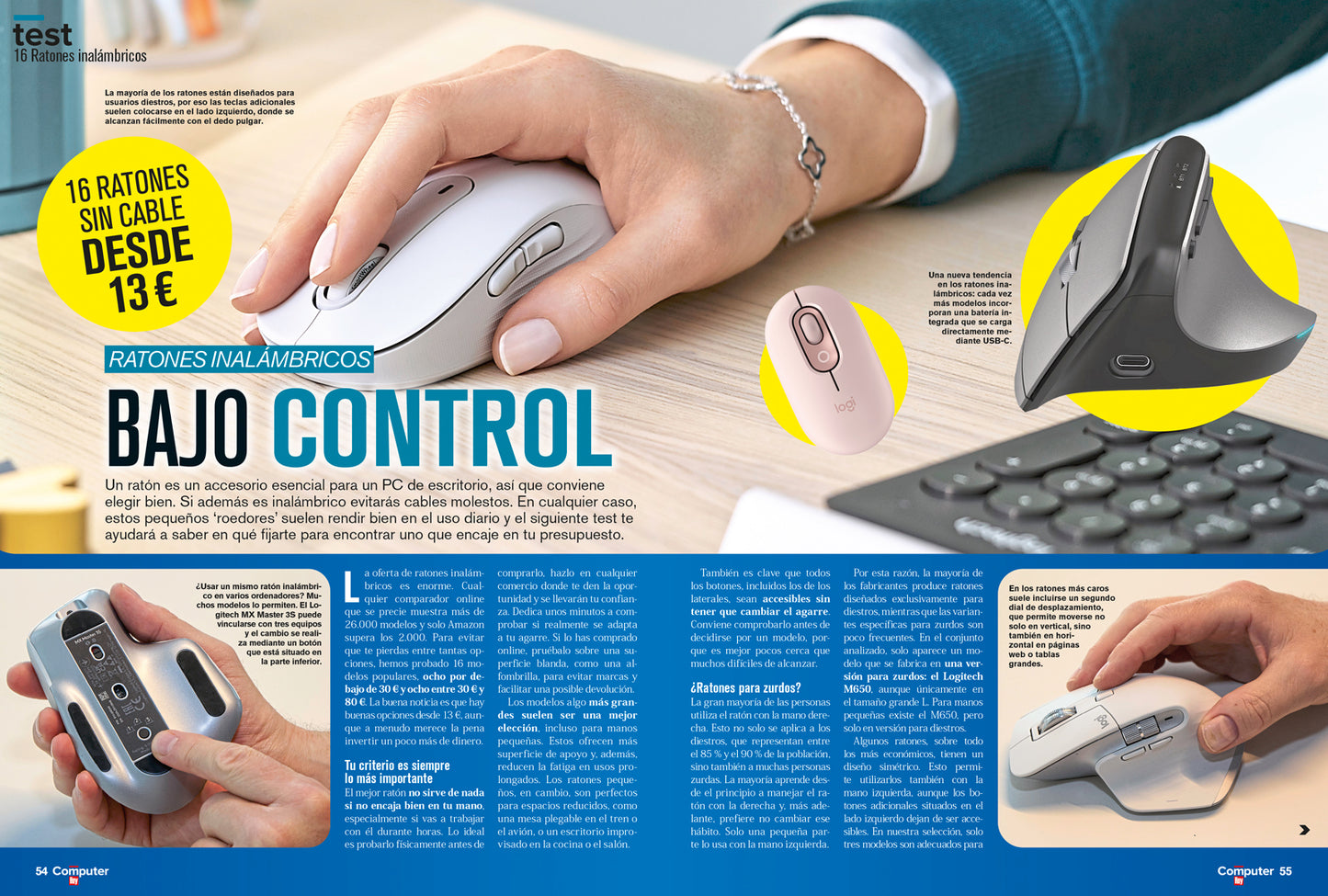 COMPUTER HOY Nº 720