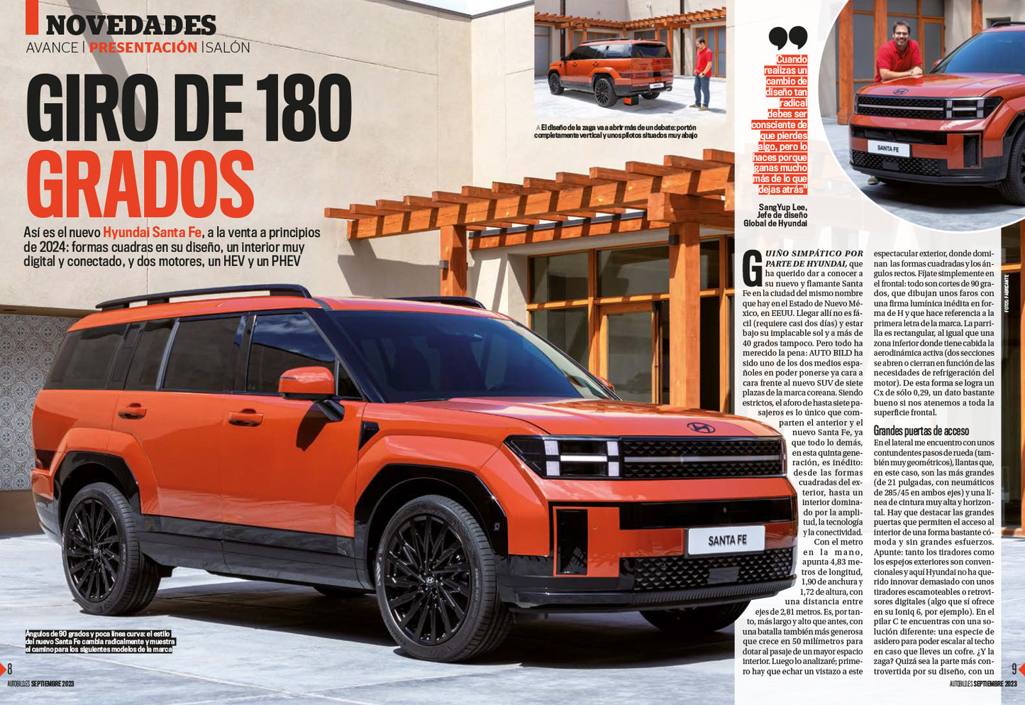 AUTO BILD ESPAÑA Nº 657