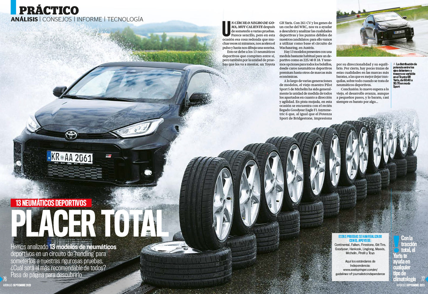 AUTO BILD ESPAÑA Nº 657