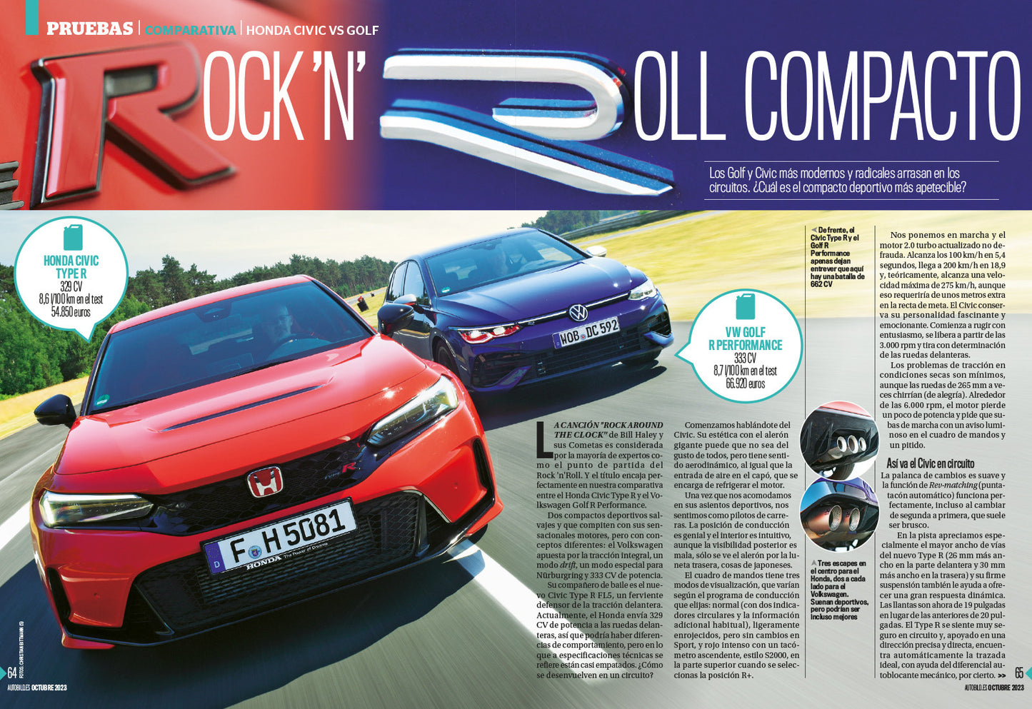 AUTO BILD ESPAÑA Nº 658