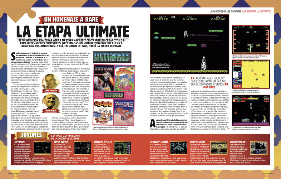 Retro Gamer Nº 46