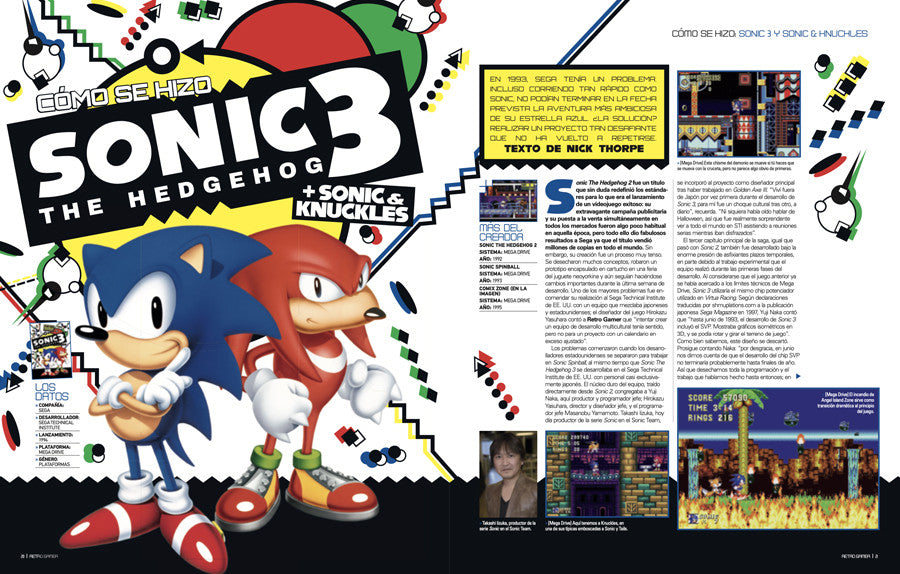 Retro Gamer Nº 46