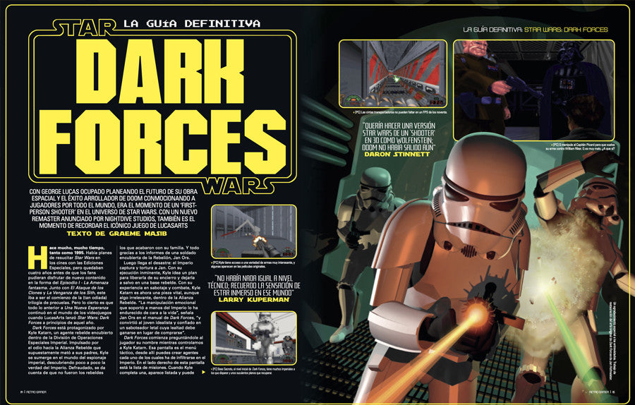 Retro Gamer Nº 46
