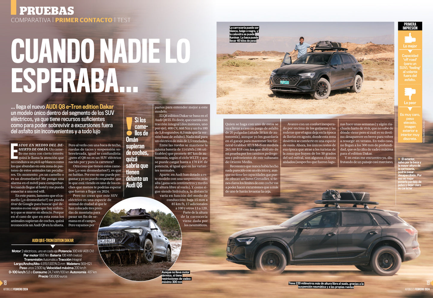 AUTO BILD ESPAÑA Nº 662