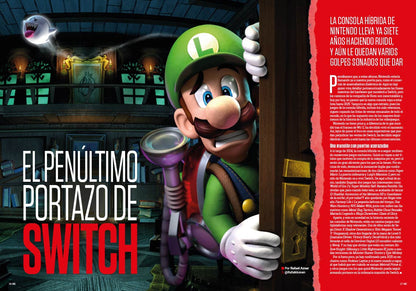 HOBBY CONSOLAS Nº 394