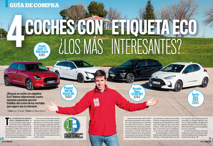 AUTO BILD ESPAÑA Nº 664
