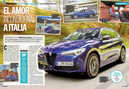 AUTO BILD ESPAÑA Nº 664