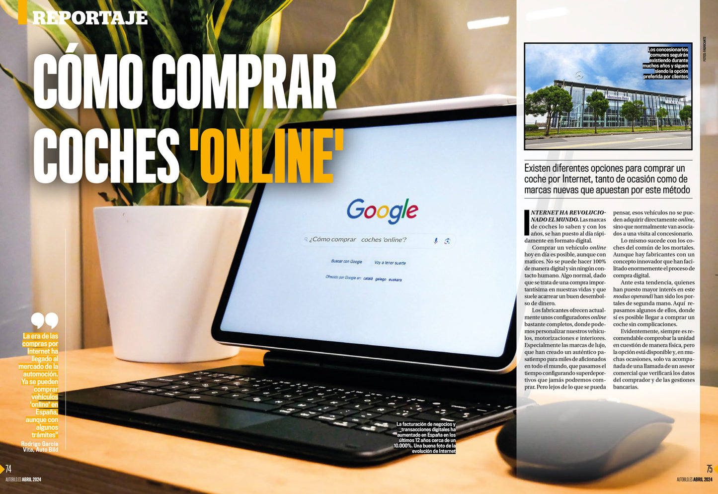 AUTO BILD ESPAÑA Nº 664