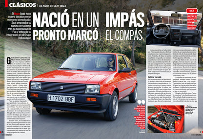 AUTO BILD ESPAÑA Nº 664