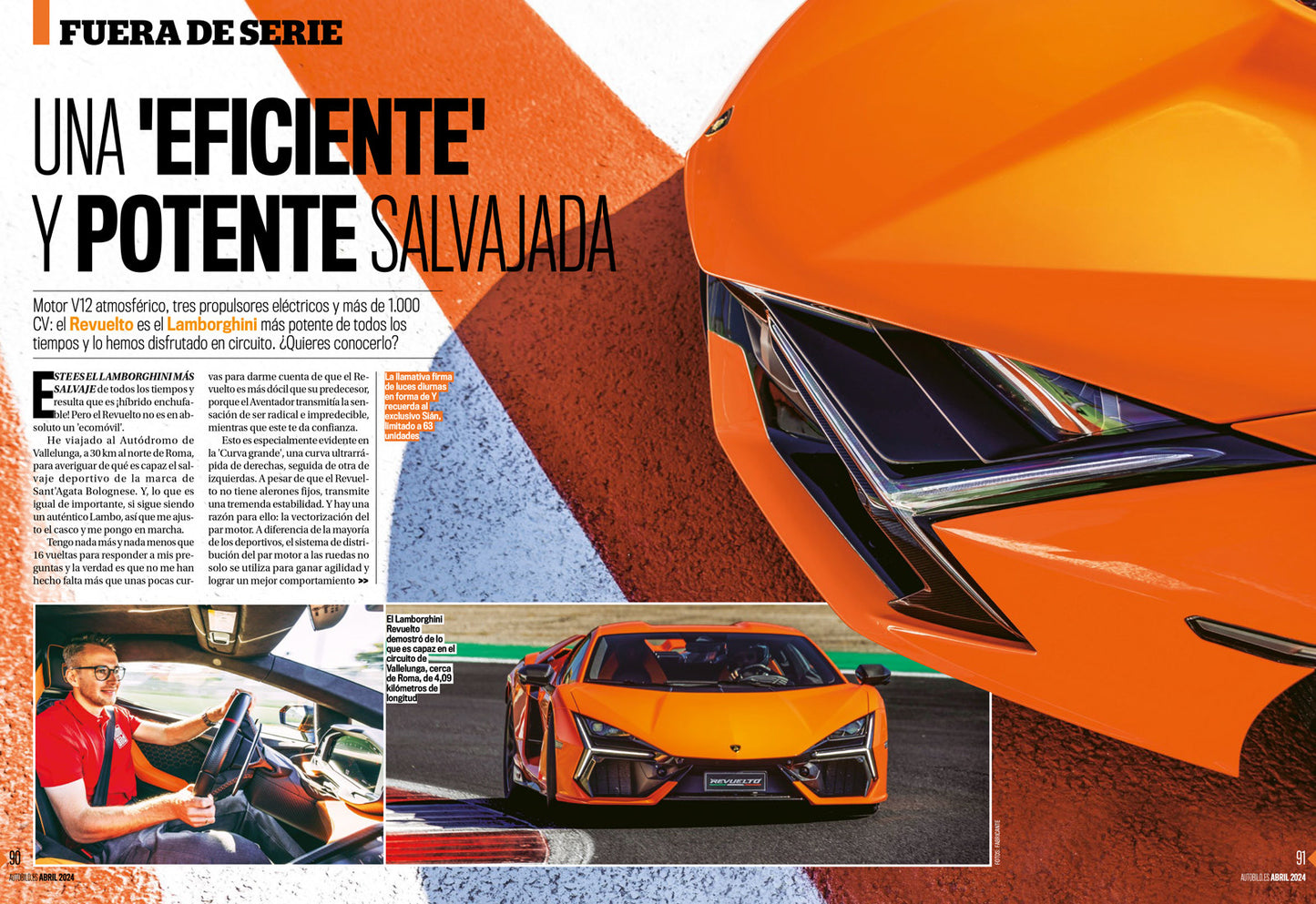 AUTO BILD ESPAÑA Nº 664