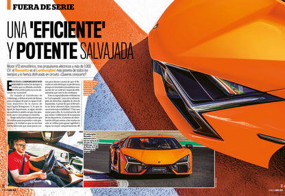 AUTO BILD ESPAÑA Nº 664