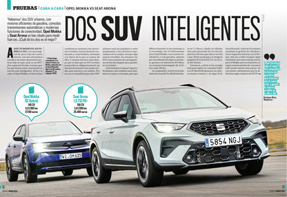 AUTO BILD ESPAÑA Nº 687