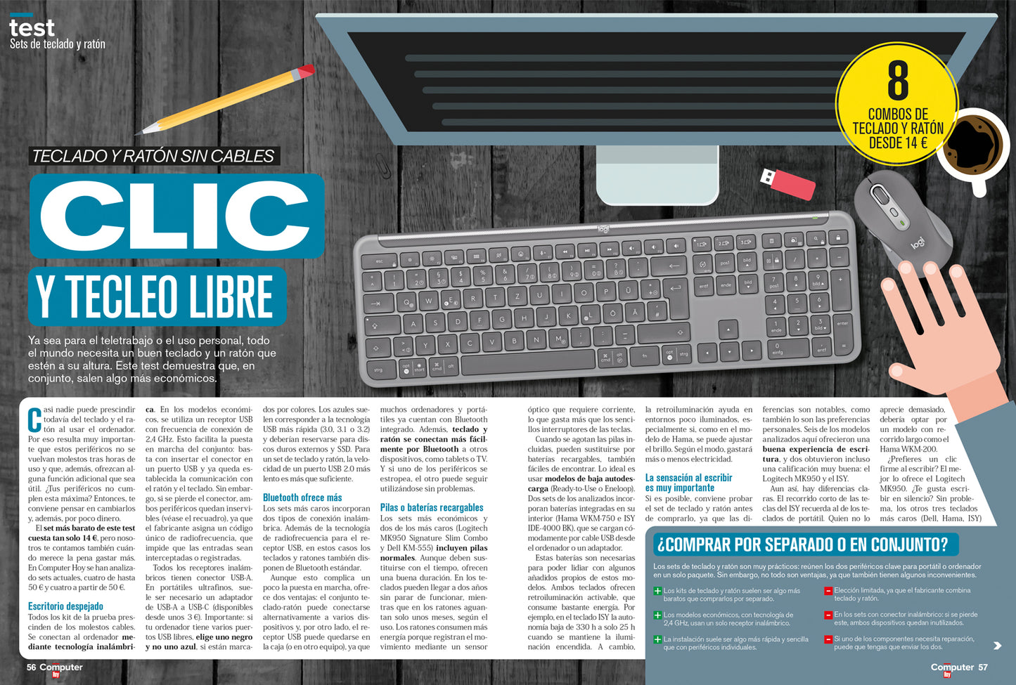 COMPUTER HOY Nº 708