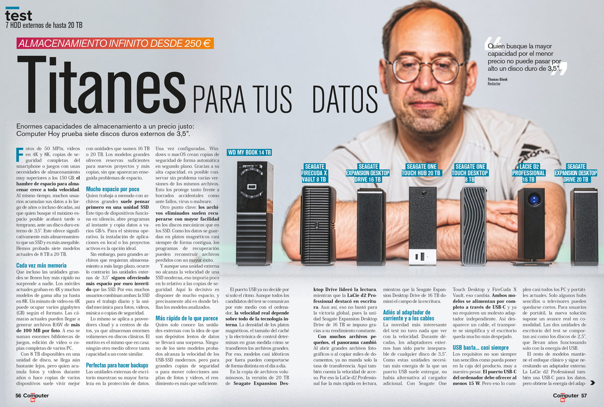 COMPUTER HOY Nº 730